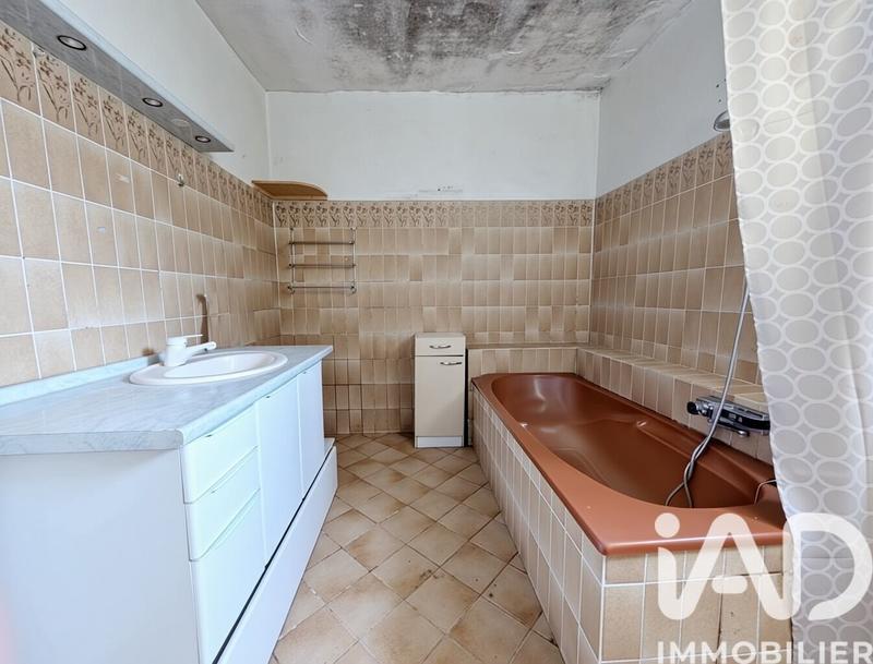 Maison de village - 146 m² - 8 pièces