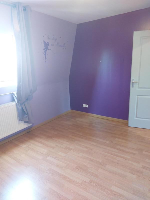 Maison ancienne - 97 m² - 4 pièces