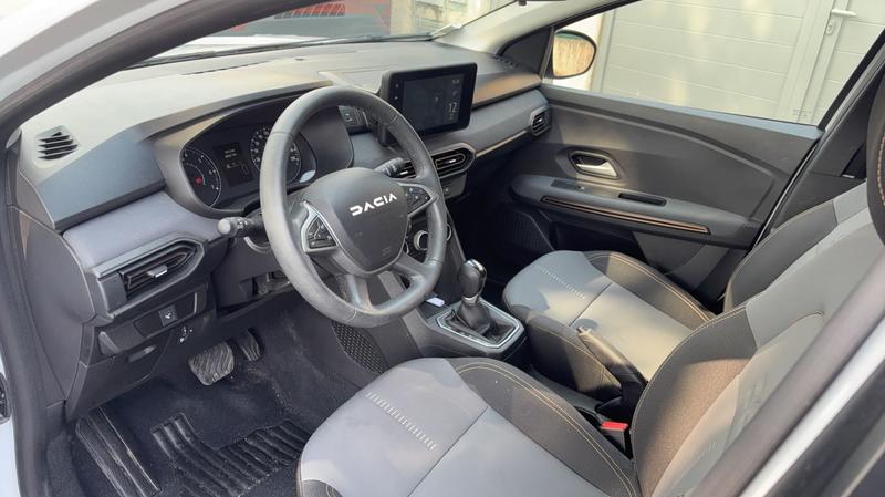 Dacia Sandero 1.0 TCe 90 Edc Stepway Extreme - Garantie constructeur Toit ouvrant