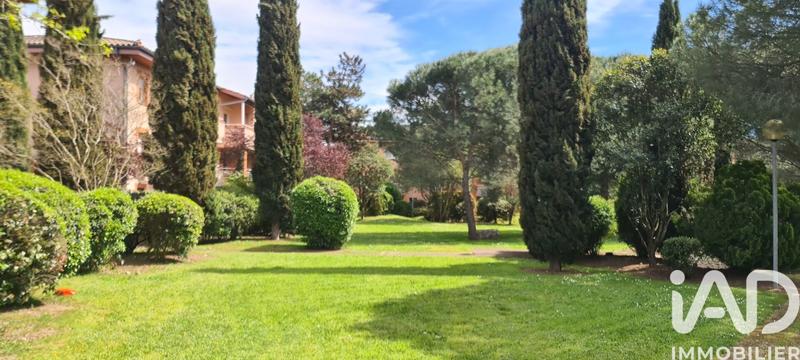 Appartement - 25 m² - 1 pièce