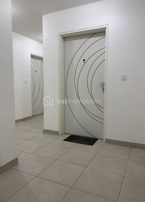 Appartement - 54 m² - 2 pièces