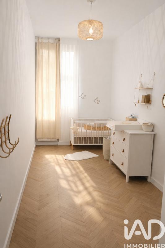 Appartement - 112 m² - 4 pièces