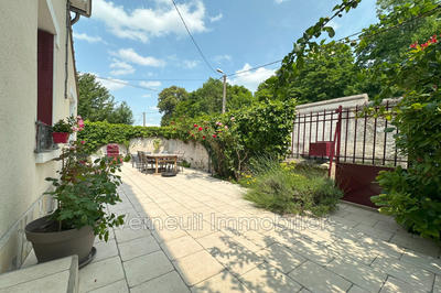 Maison - 178 m² - 7 pièces