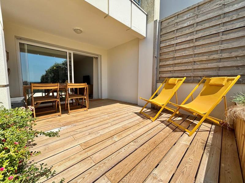 Appartement - 31 m² - 1 pièce