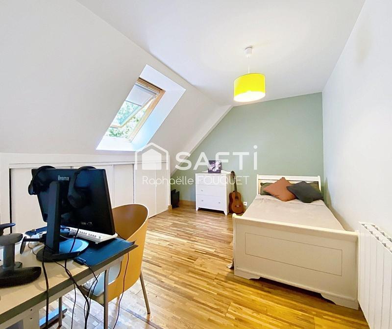 Maison - 160 m² - 6 pièces