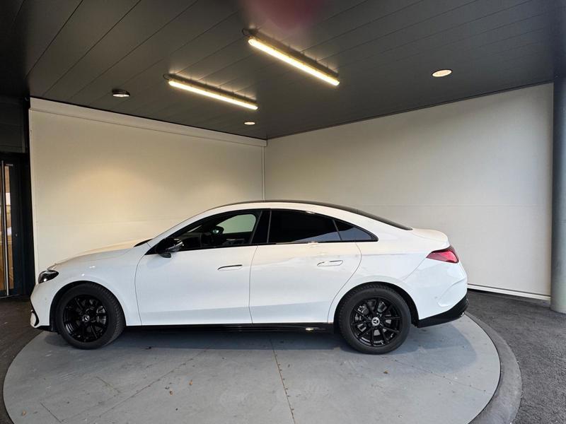 Mercedes Cla Coupe 250+ avec technologie Eq Limited Edition