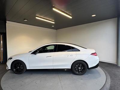 Mercedes Cla Coupe 250+ avec technologie Eq Limited Edition