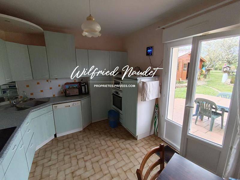 Maison - 98 m² - 4 pièces