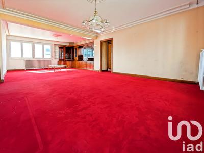 Appartement - 136 m² - 6 pièces