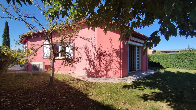 Villa - 110 m² - 5 pièces