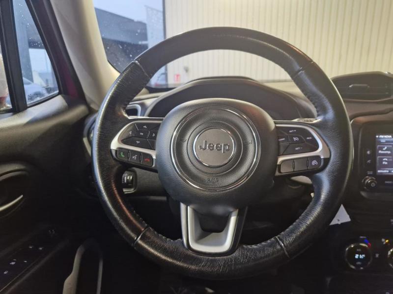 Jeep Renegade 1.6 I Multijet Ss 120 Ch Bvr6 Limited