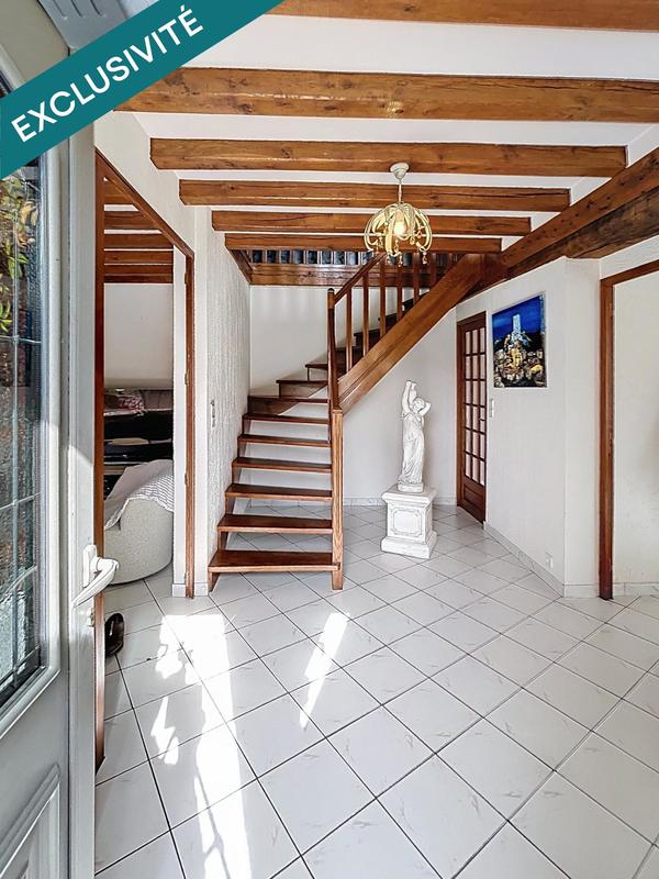 Maison - 170 m² - 6 pièces