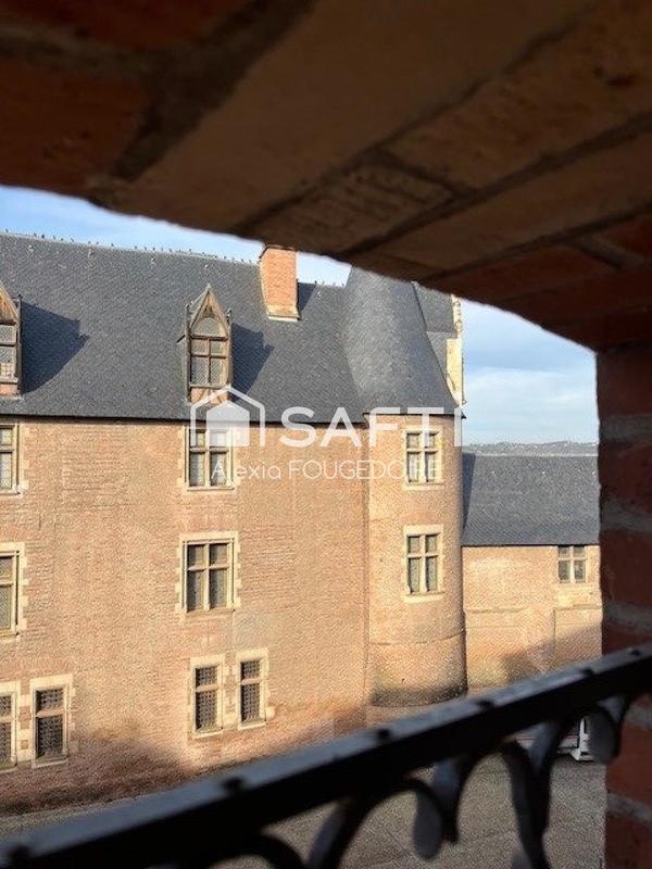 Appartement - 50 m² - 2 pièces