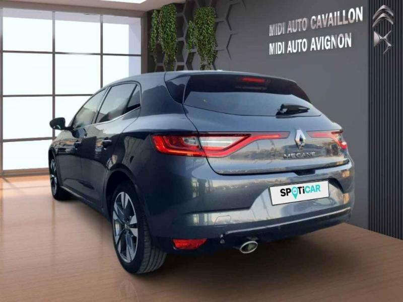 Renault Mégane 1.3 TCe 140 ch Fap Intens Edc