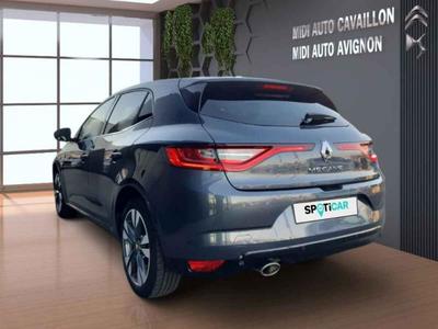 Renault Mégane 1.3 TCe 140 ch Fap Intens Edc