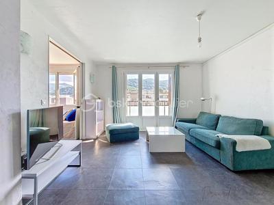 Appartement - 50 m² - 3 pièces