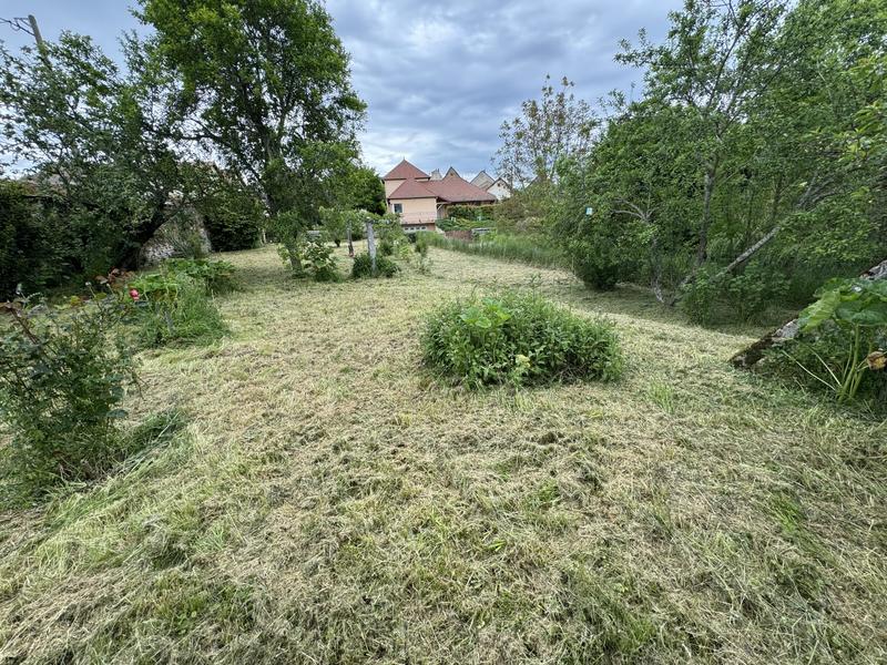 Terrain - 758 m²