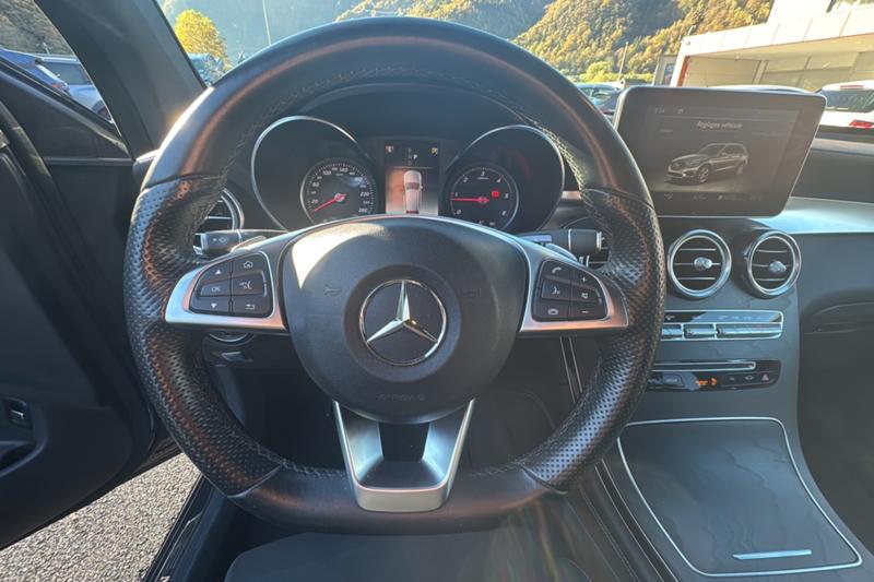Mercedes Glc 250d Fascination 4matic