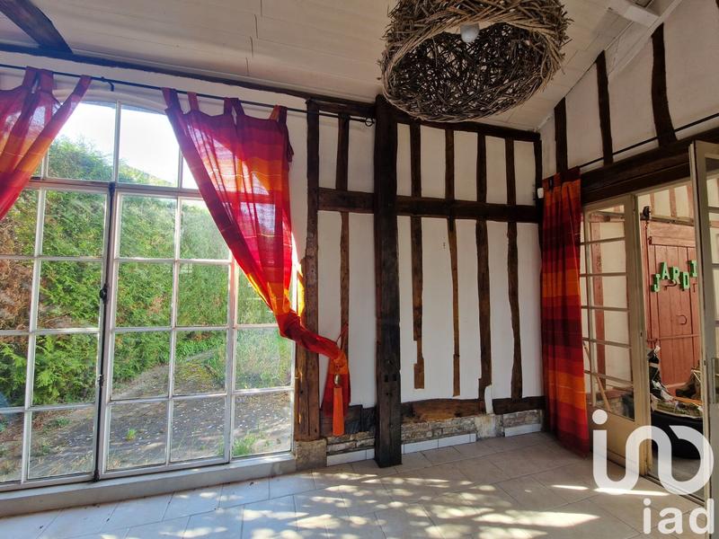 Maison de village - 235 m² - 6 pièces