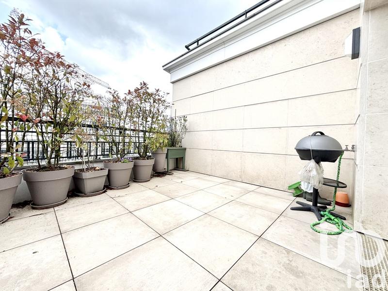 Appartement - 77 m² - 3 pièces