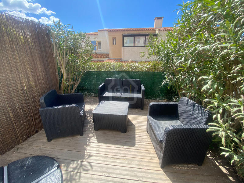 Appartement - 30 m² - 2 pièces