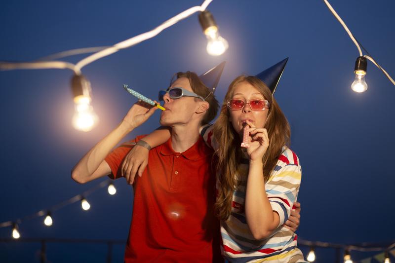 Kid Palace - Boîte de nuit de jour pour les enfants... et leurs parents