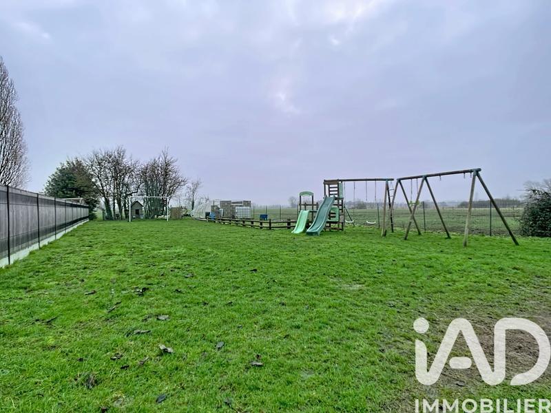 Maison - 76 m² - 4 pièces