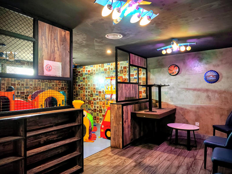 Fonds de commerce - 870 m²