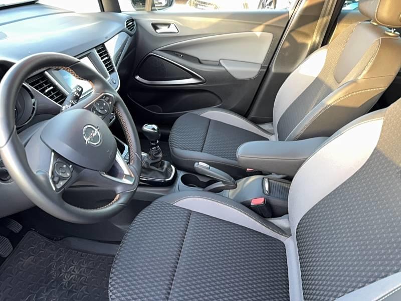 Opel Crossland X 1.2 Turbo 130 ch Innovation