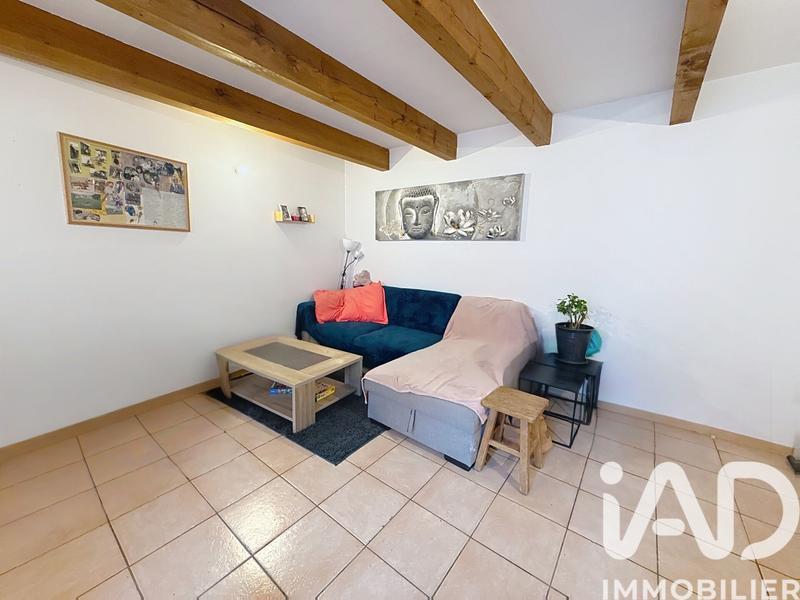Maison de village - 50 m² - 3 pièces