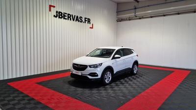 Opel Grandland X 1.5 Diesel 130 Ch Bva8 Edition