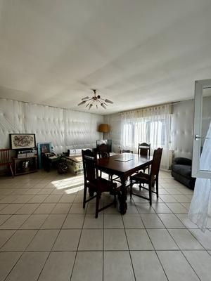 Maison - 89 m² - 5 pièces