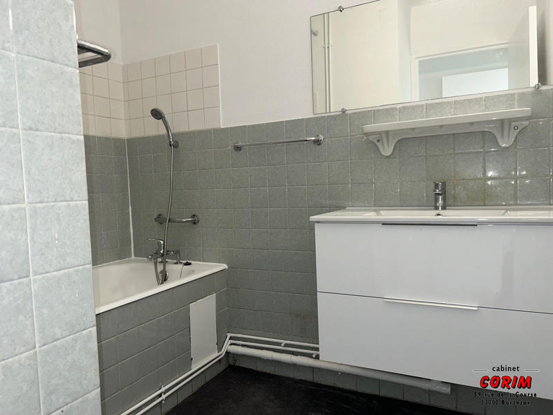 Appartement - 62 m² - 2 pièces