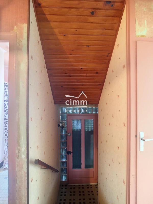 Maison - 70 m² - 4 pièces