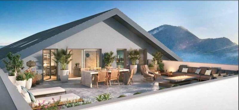 Appartement - 65 m² - 3 pièces