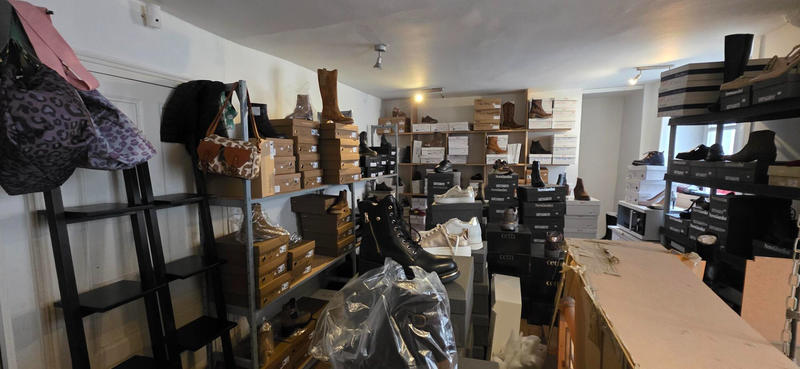 Local commercial - 40 m² - 1 pièce