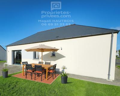 Maison - 102 m² - 5 pièces