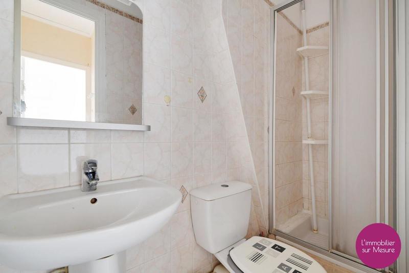 Appartement - 19 m² - 1 pièce