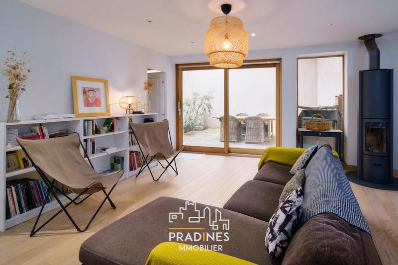 Duplex - 144 m² - 6 pièces