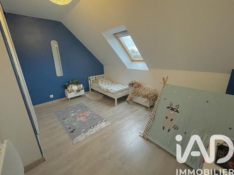 Maison - 103 m² - 4 pièces