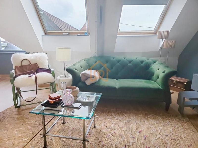 Duplex - 108 m² - 6 pièces