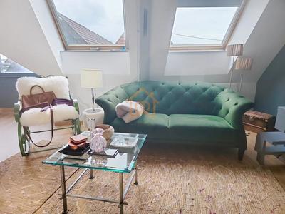 Duplex - 108 m² - 6 pièces