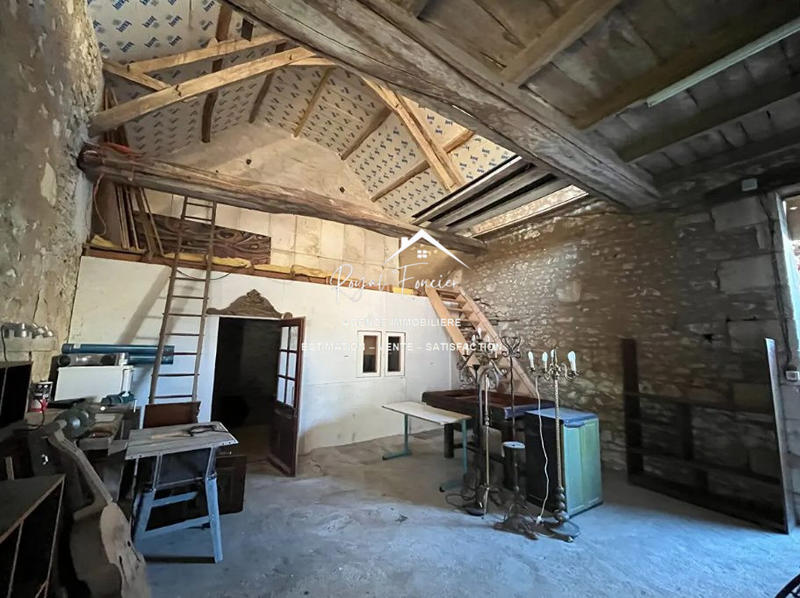 Maison - 74 m² - 4 pièces