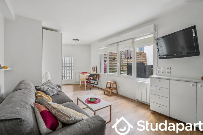 Appartement - 27 m² - 1 pièce