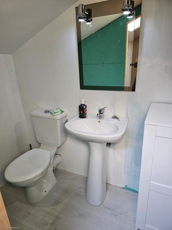 Maison en pierre - 108 m² - 4 pièces