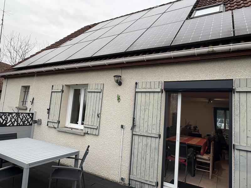 Maison - 98 m² - 6 pièces