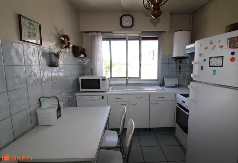 Appartement - 81 m² - 4 pièces