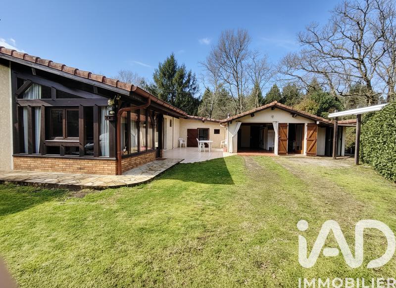 Maison - 85 m² - 4 pièces