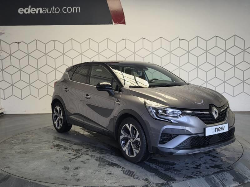 Renault Captur TCe 140 - 21b R.S. Line