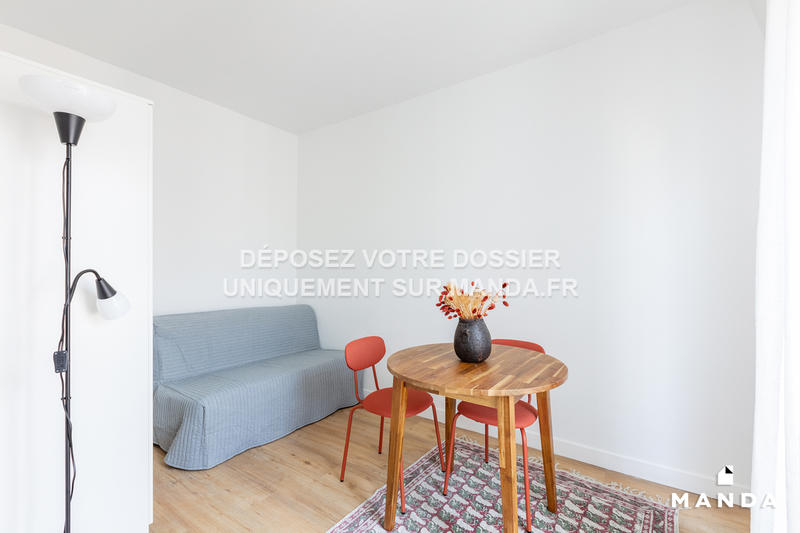 Appartement - 16 m² - 1 pièce